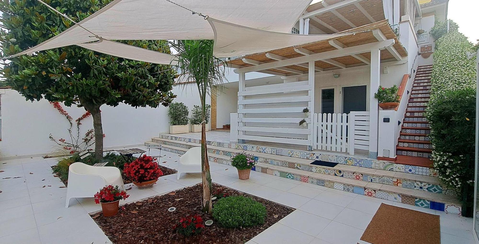 Circeea Beach B&B San Felice Circeo Exterior foto