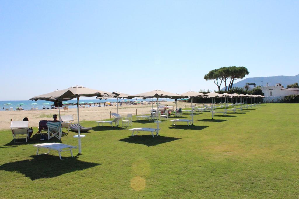 Circeea Beach B&B San Felice Circeo Exterior foto