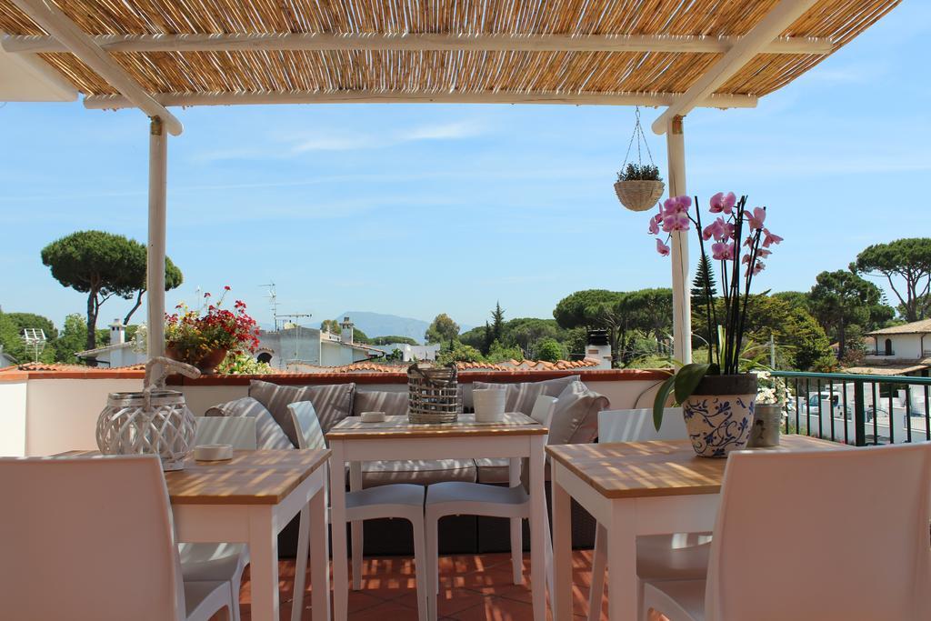 Circeea Beach B&B San Felice Circeo Exterior foto