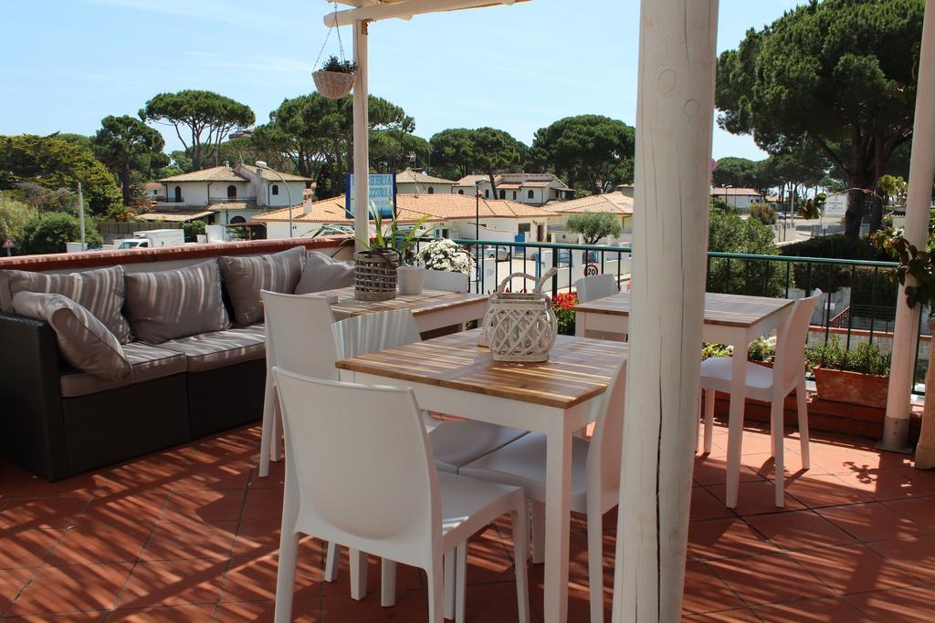 Circeea Beach B&B San Felice Circeo Exterior foto