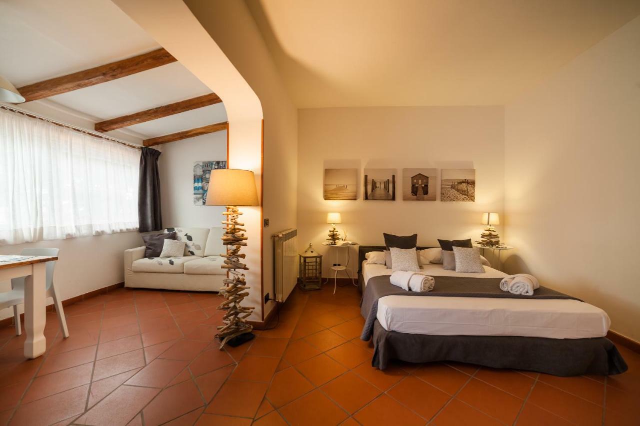 Circeea Beach B&B San Felice Circeo Exterior foto