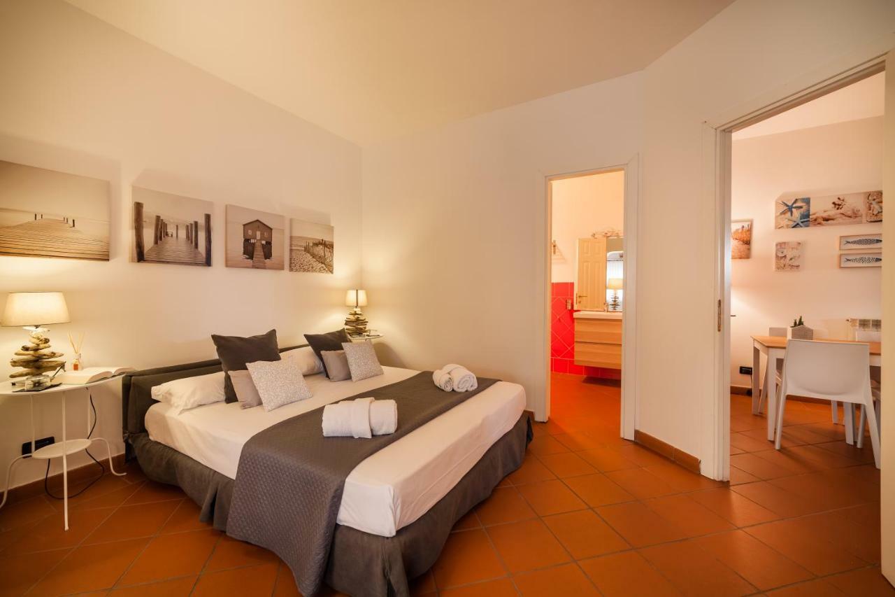 Circeea Beach B&B San Felice Circeo Exterior foto