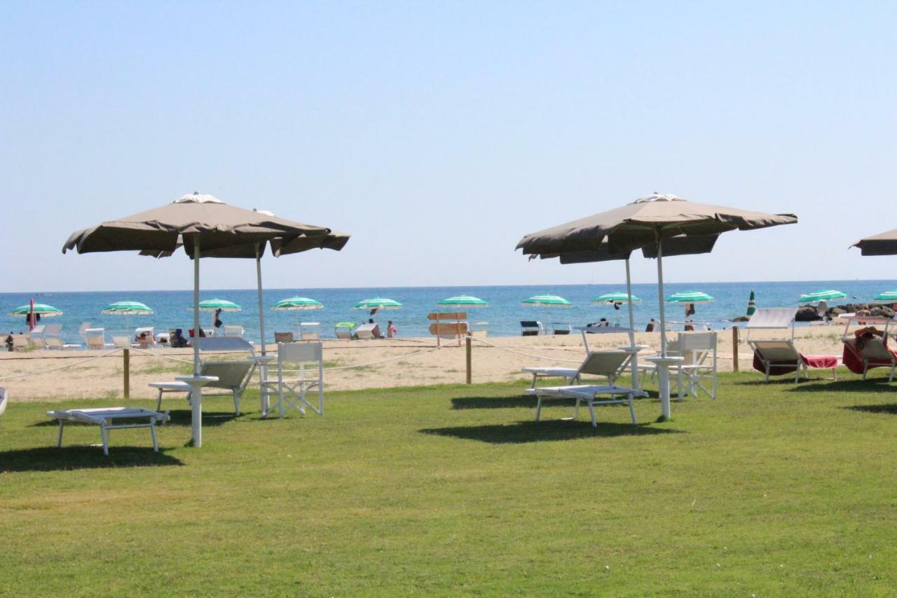 Circeea Beach B&B San Felice Circeo Exterior foto