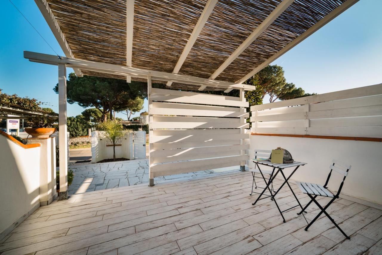 Circeea Beach B&B San Felice Circeo Exterior foto