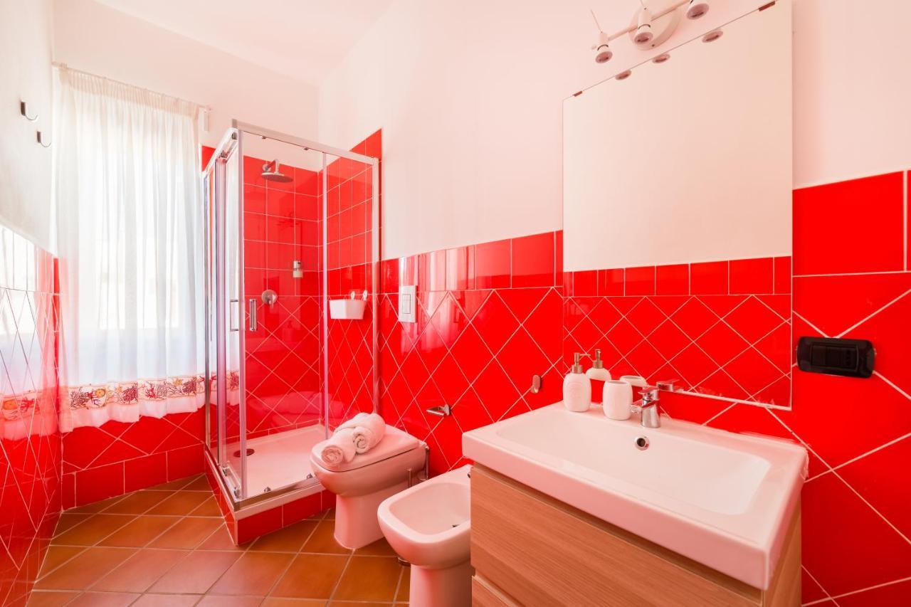 Circeea Beach B&B San Felice Circeo Exterior foto